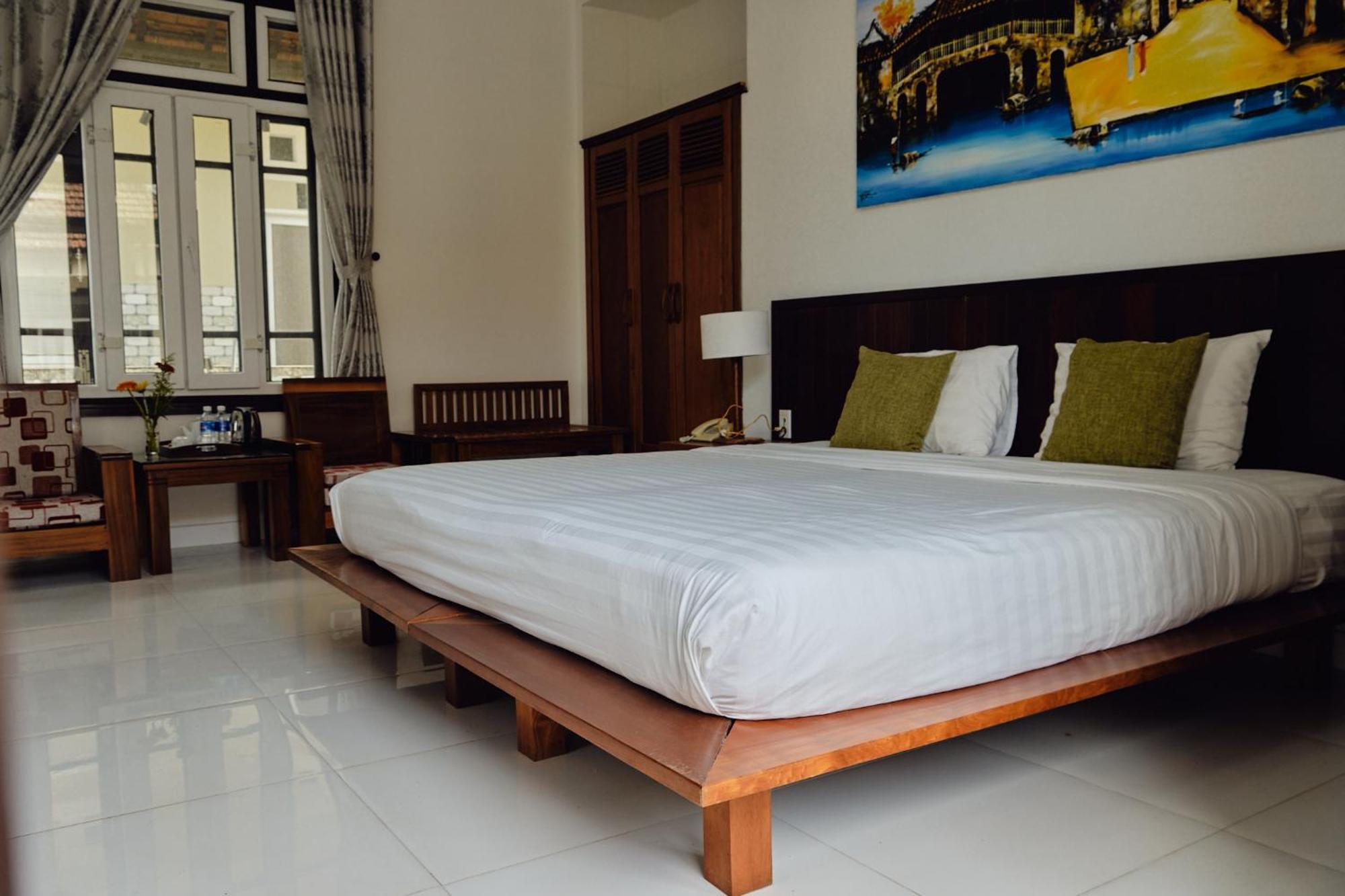 Hoi An Holiday Villa Dış mekan fotoğraf