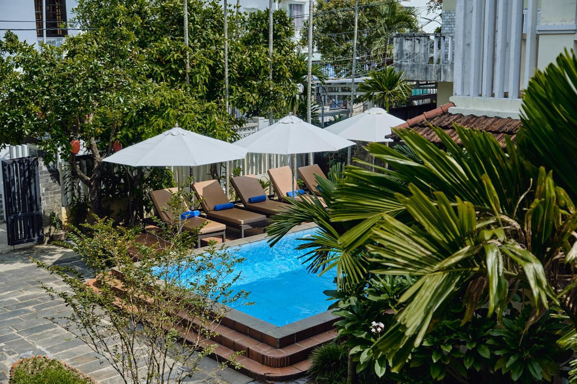 Hoi An Holiday Villa Dış mekan fotoğraf