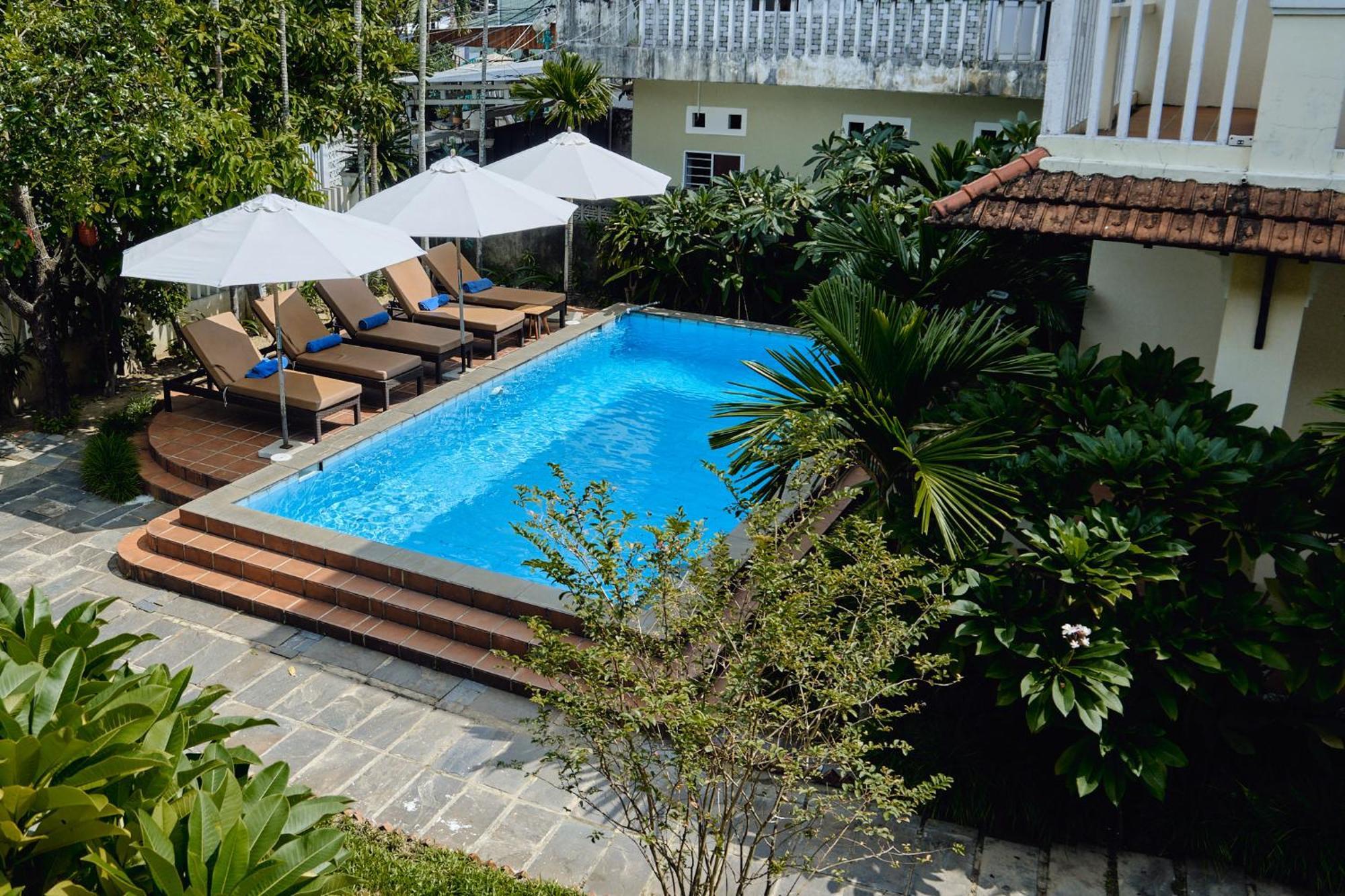 Hoi An Holiday Villa Dış mekan fotoğraf