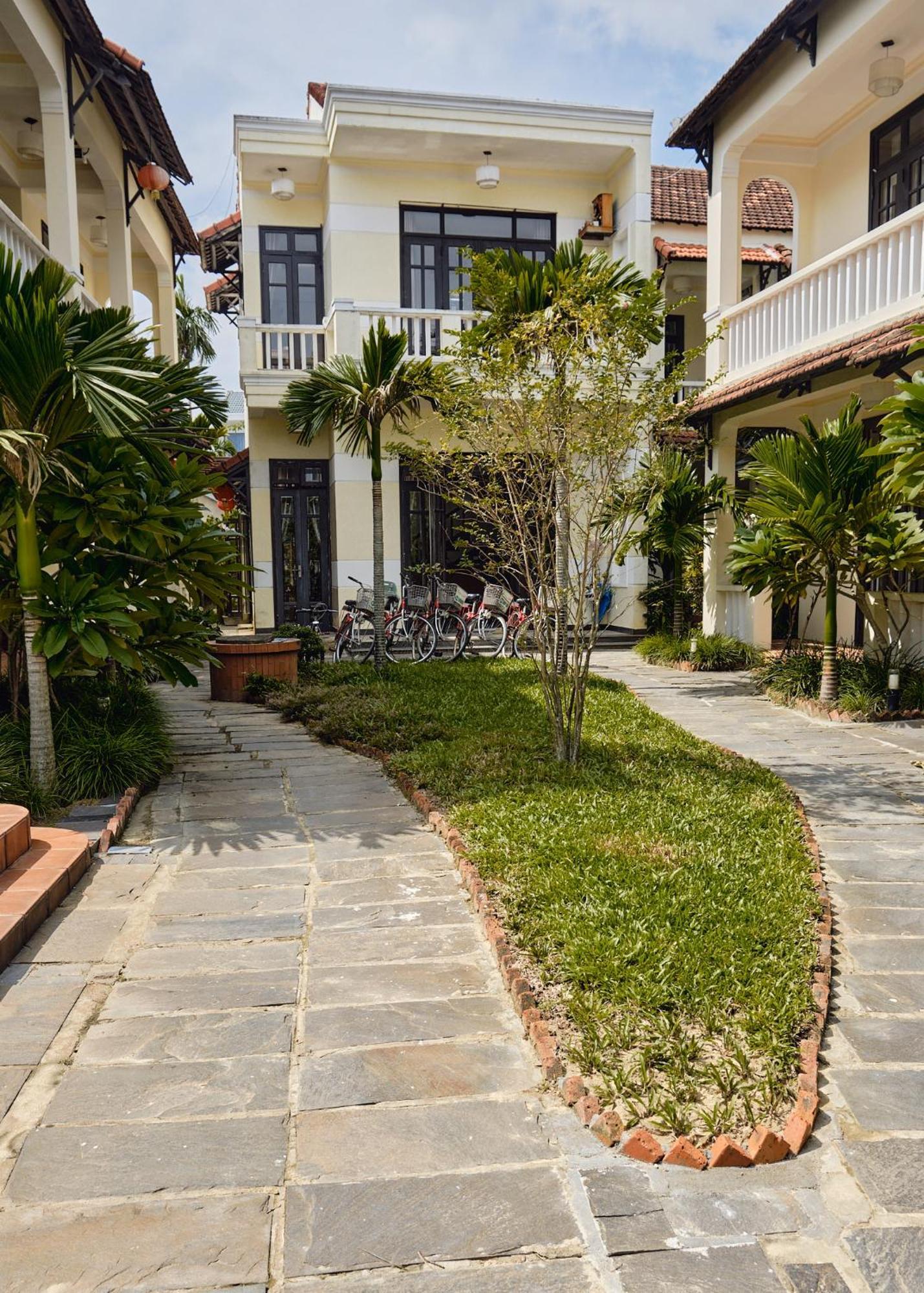 Hoi An Holiday Villa Dış mekan fotoğraf