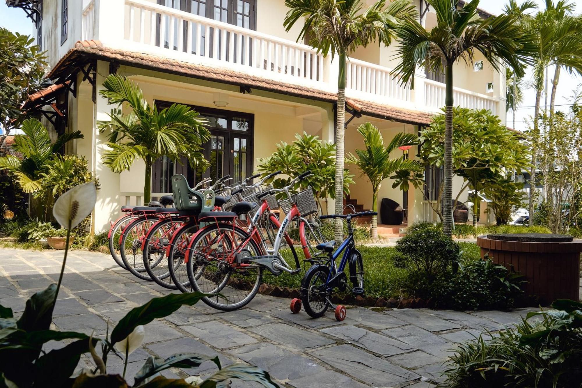 Hoi An Holiday Villa Dış mekan fotoğraf