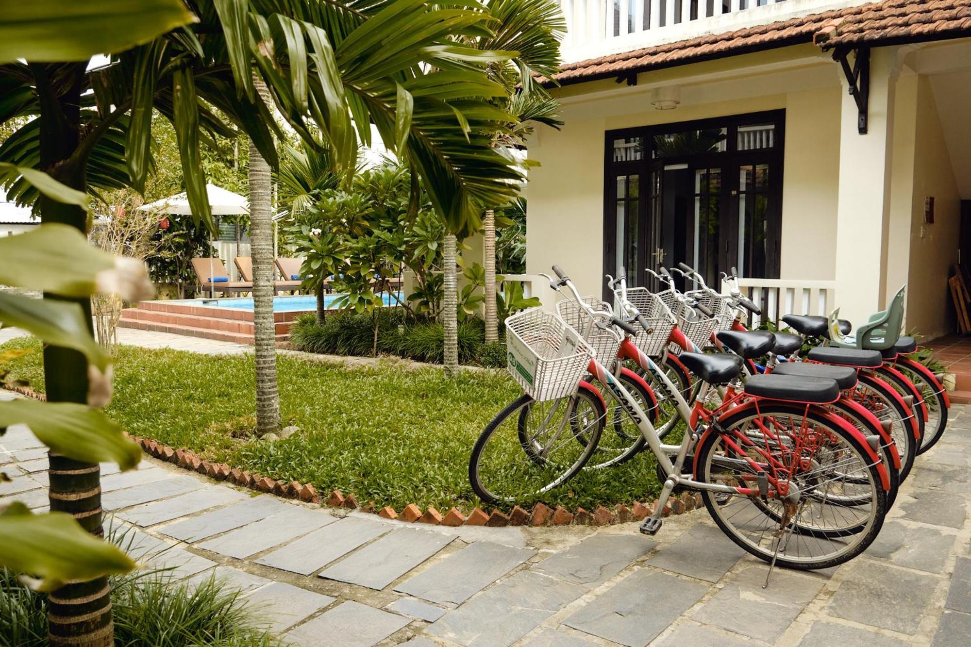 Hoi An Holiday Villa Dış mekan fotoğraf