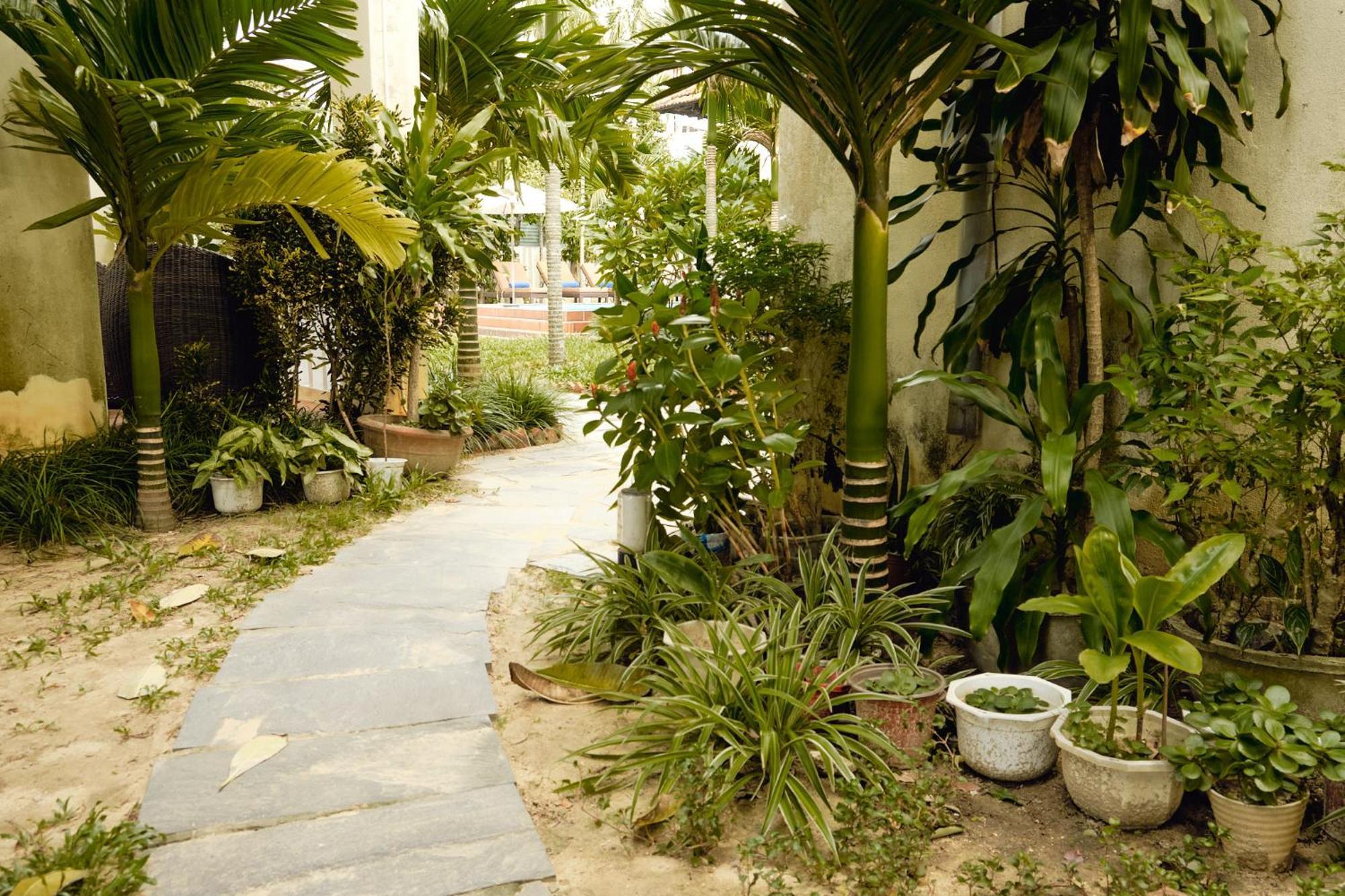 Hoi An Holiday Villa Dış mekan fotoğraf
