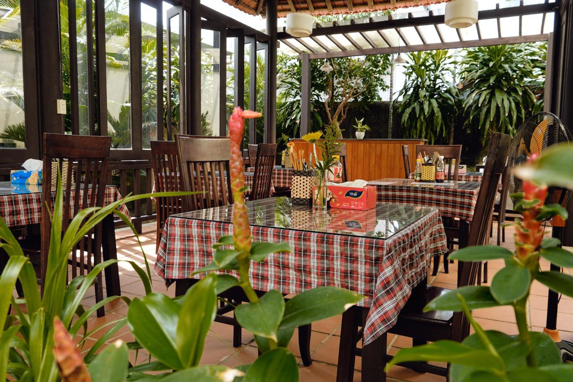 Hoi An Holiday Villa Dış mekan fotoğraf