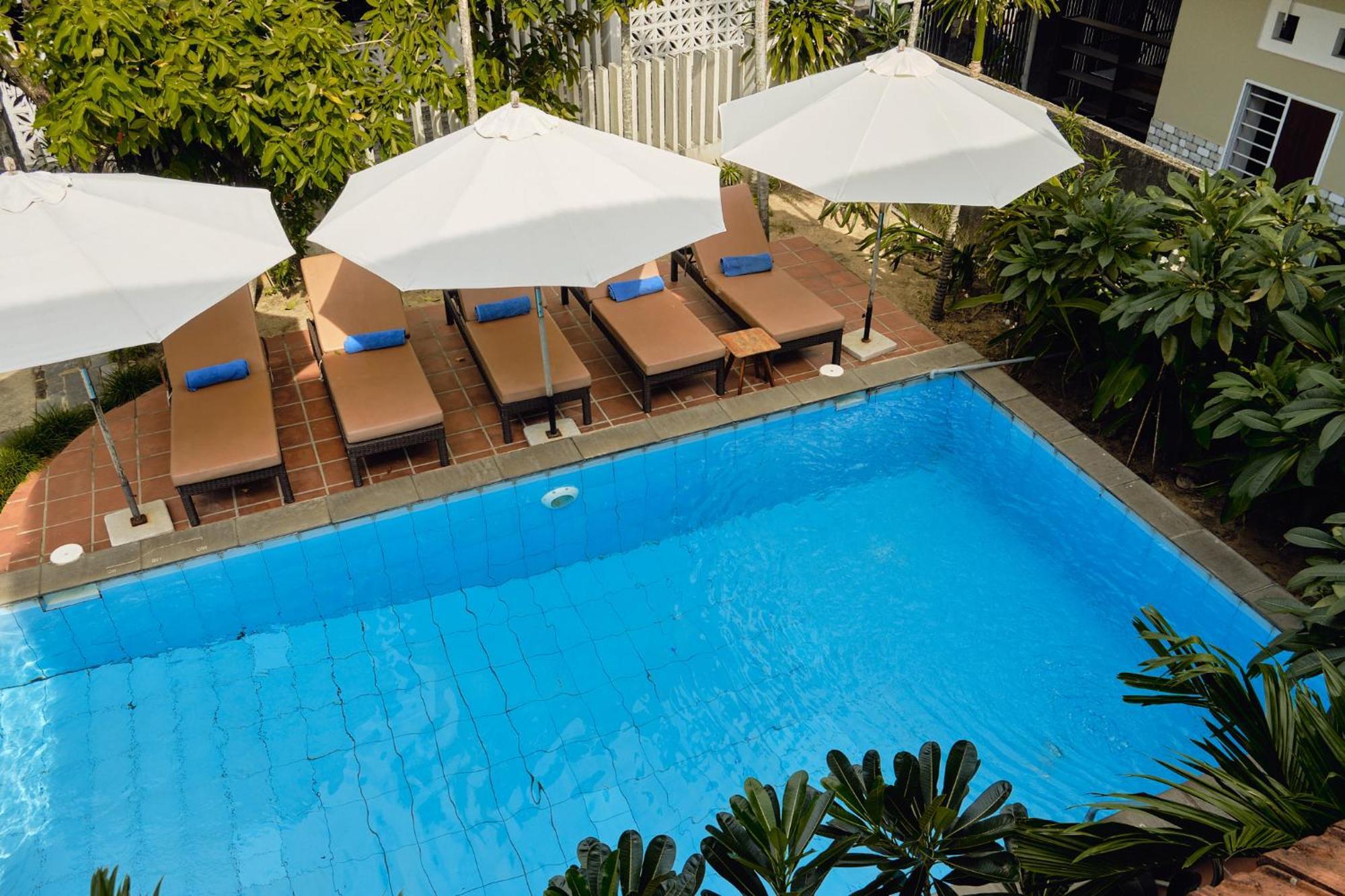 Hoi An Holiday Villa Dış mekan fotoğraf