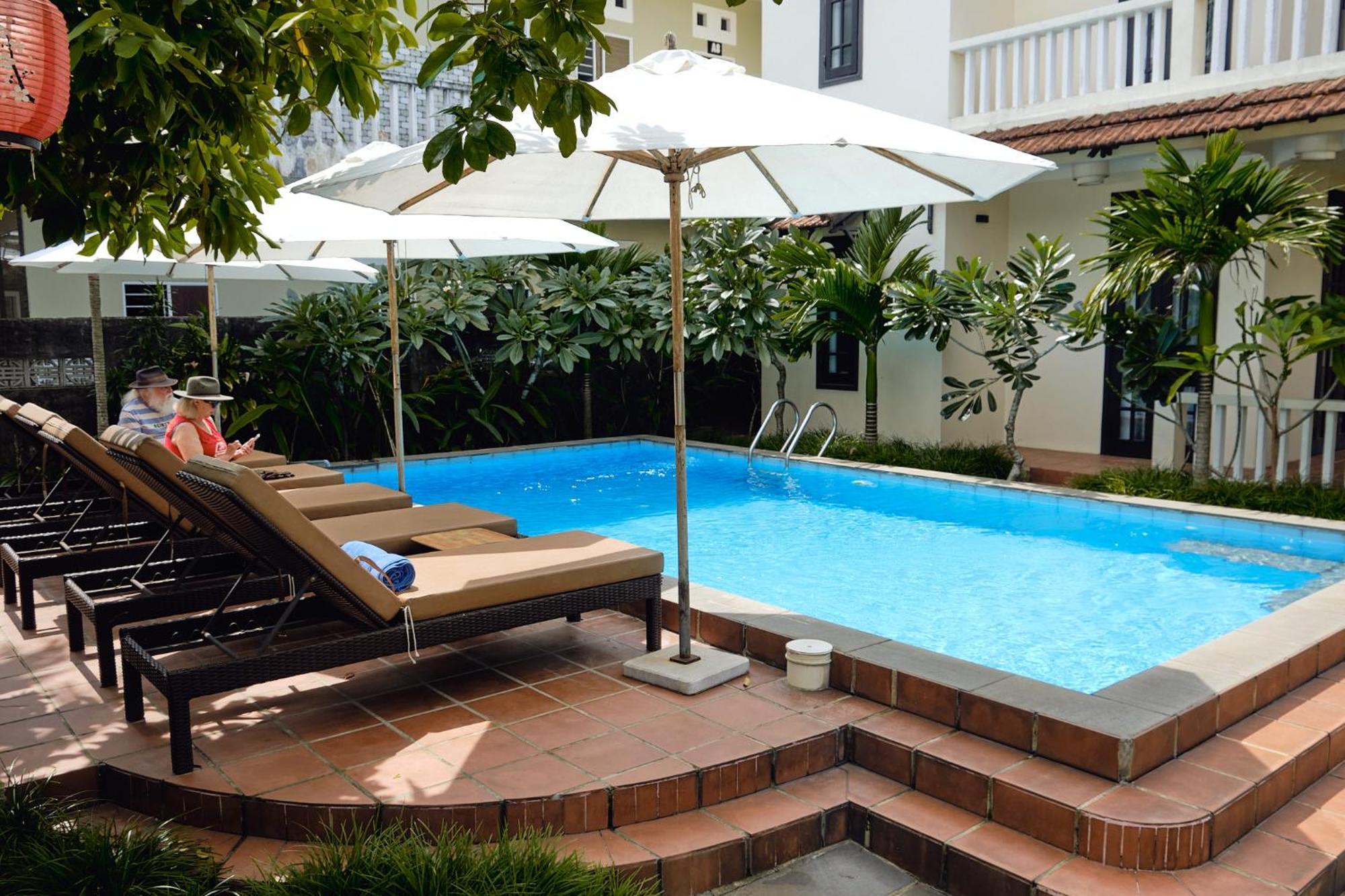 Hoi An Holiday Villa Dış mekan fotoğraf