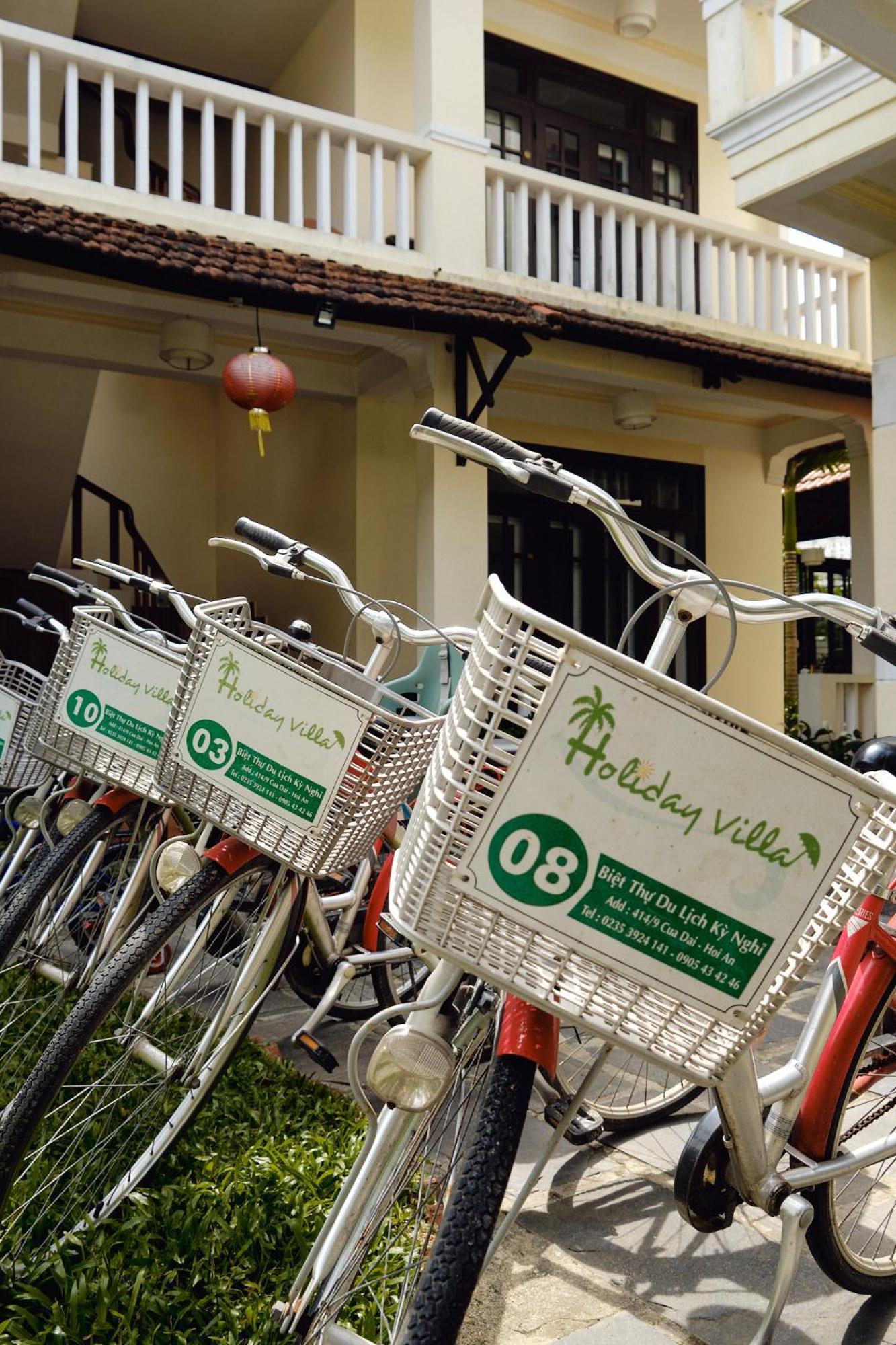 Hoi An Holiday Villa Dış mekan fotoğraf