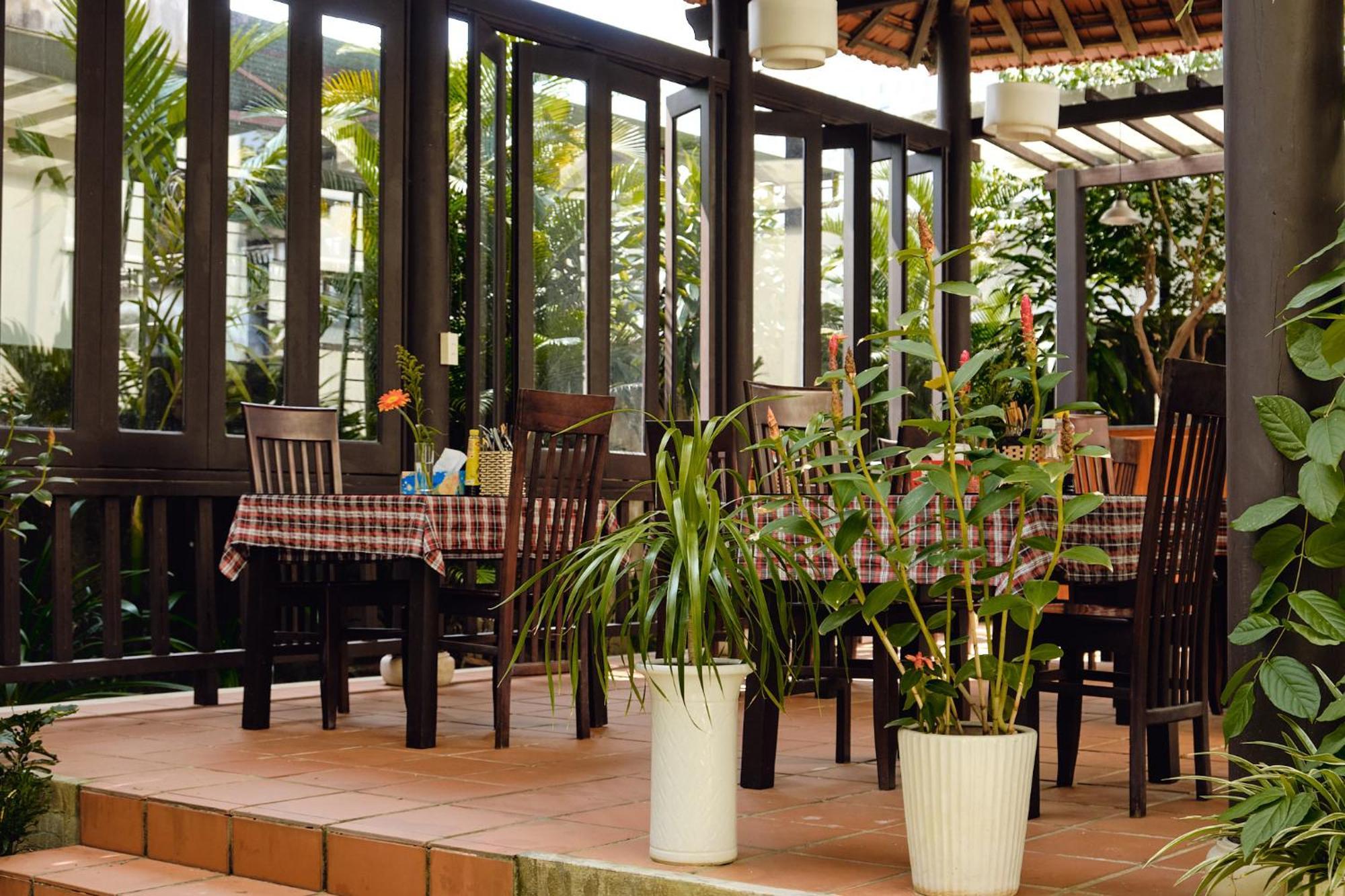 Hoi An Holiday Villa Dış mekan fotoğraf