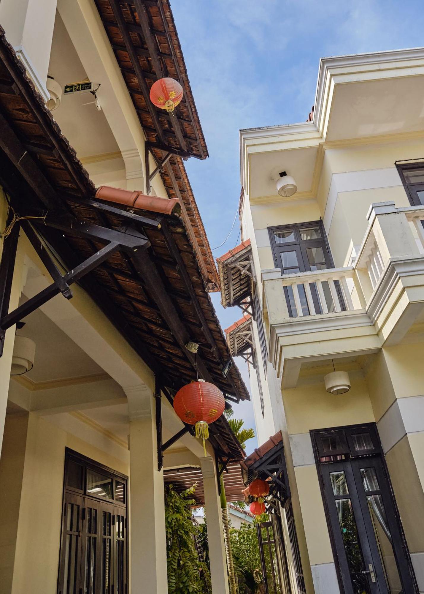 Hoi An Holiday Villa Dış mekan fotoğraf