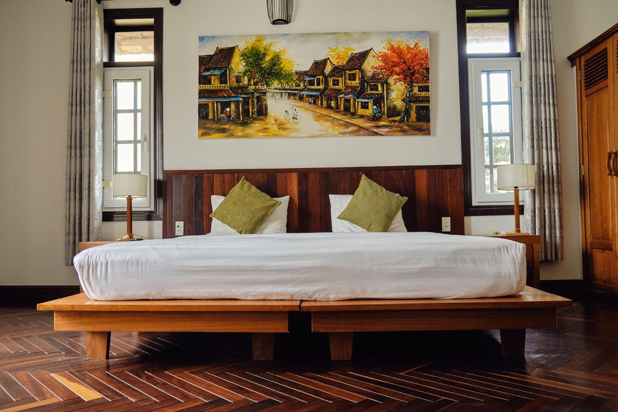 Hoi An Holiday Villa Dış mekan fotoğraf