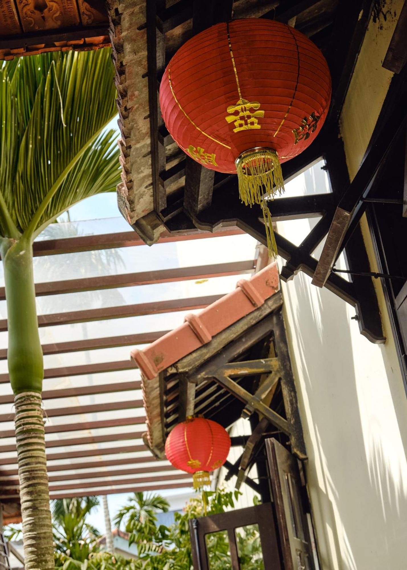 Hoi An Holiday Villa Dış mekan fotoğraf