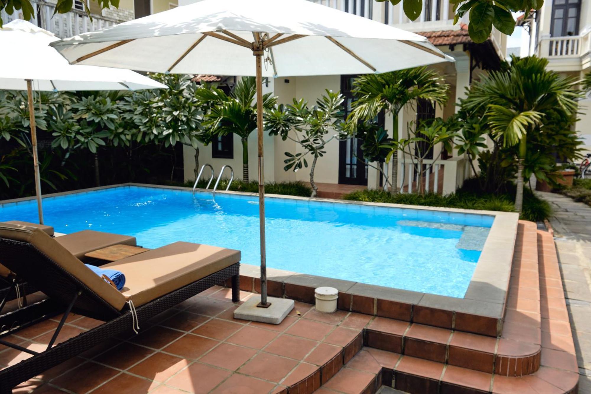 Hoi An Holiday Villa Dış mekan fotoğraf