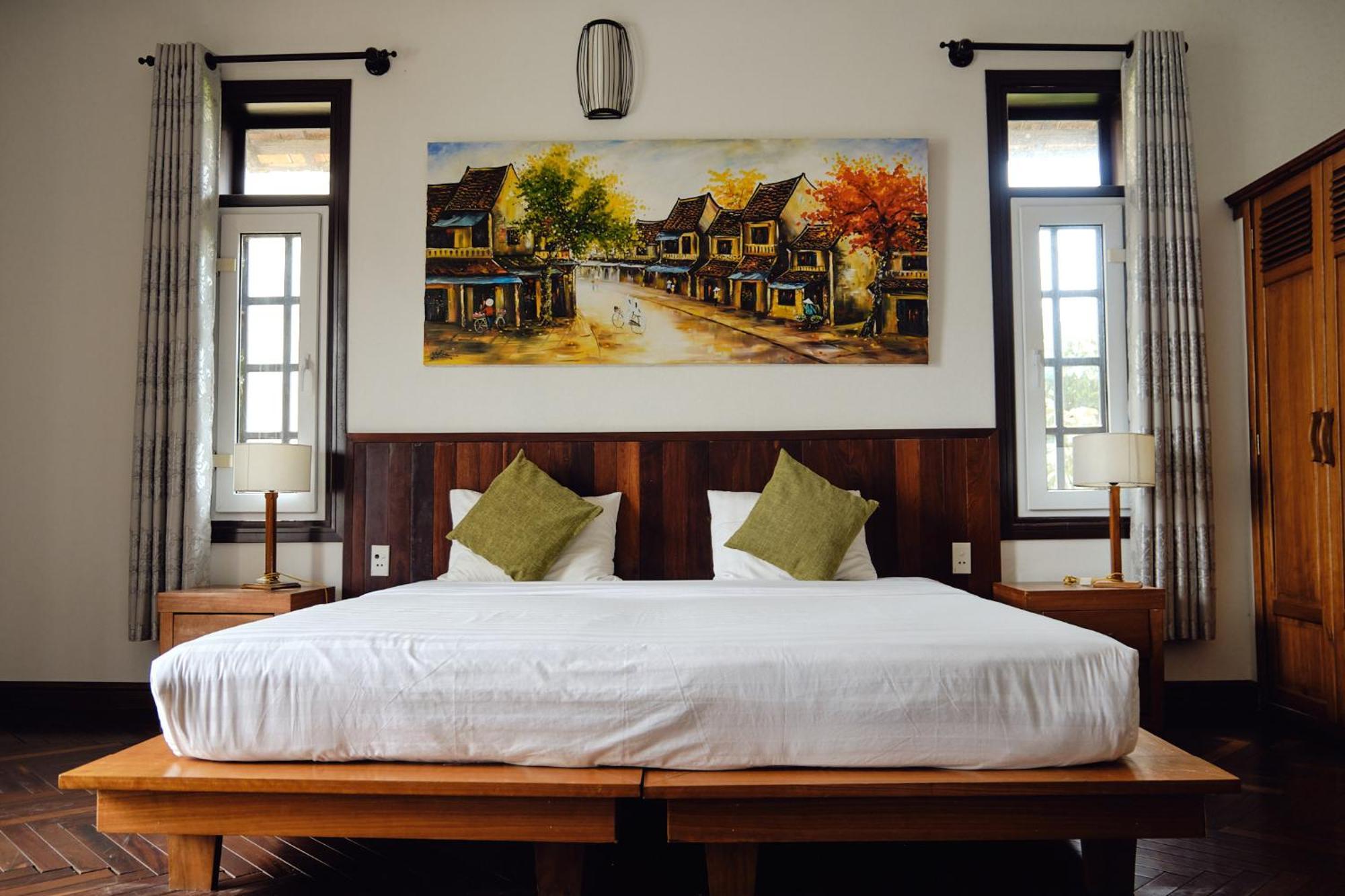 Hoi An Holiday Villa Dış mekan fotoğraf