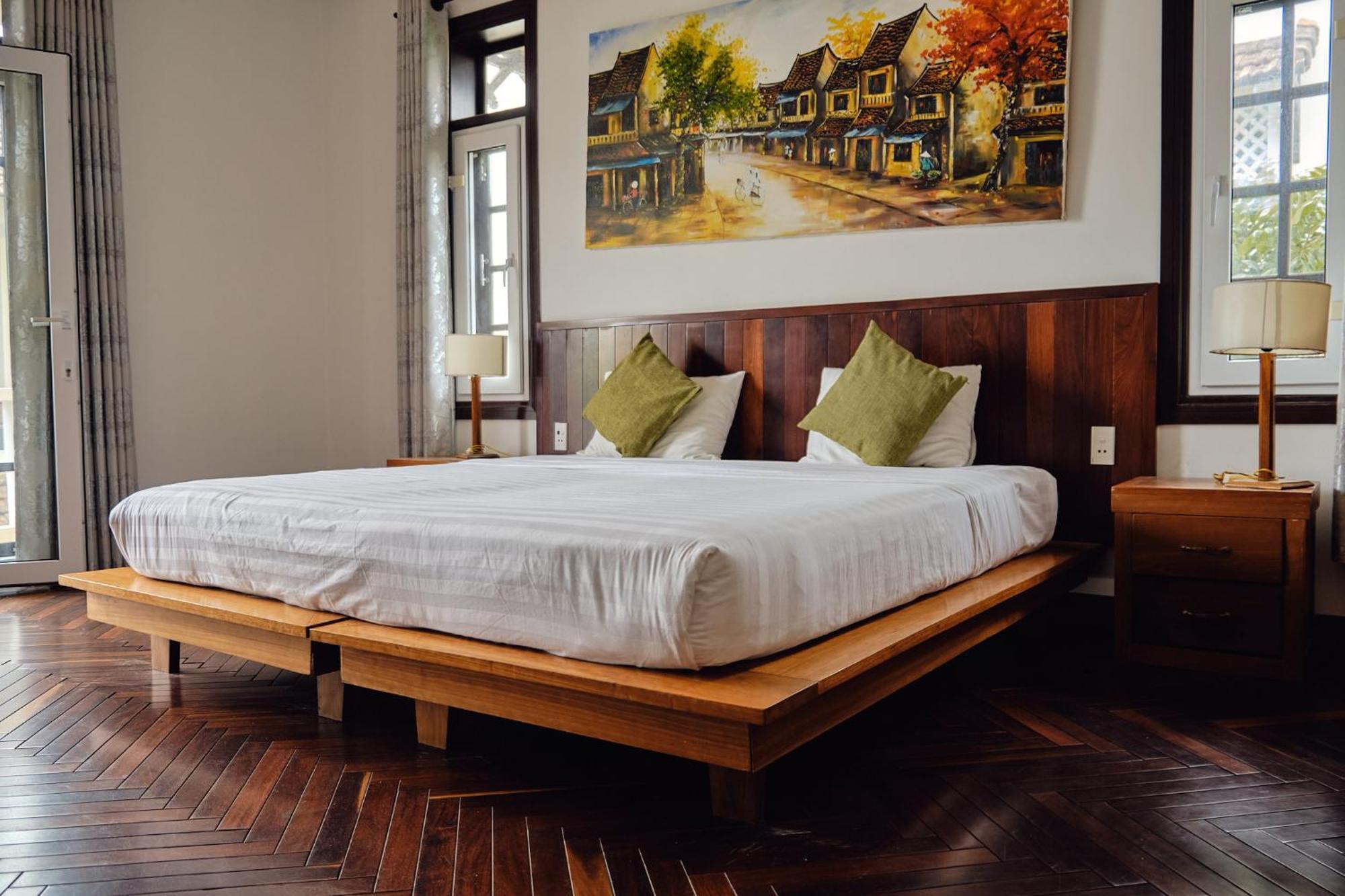 Hoi An Holiday Villa Dış mekan fotoğraf