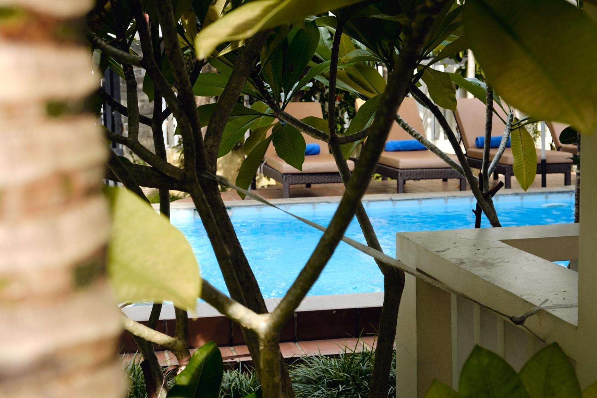 Hoi An Holiday Villa Dış mekan fotoğraf