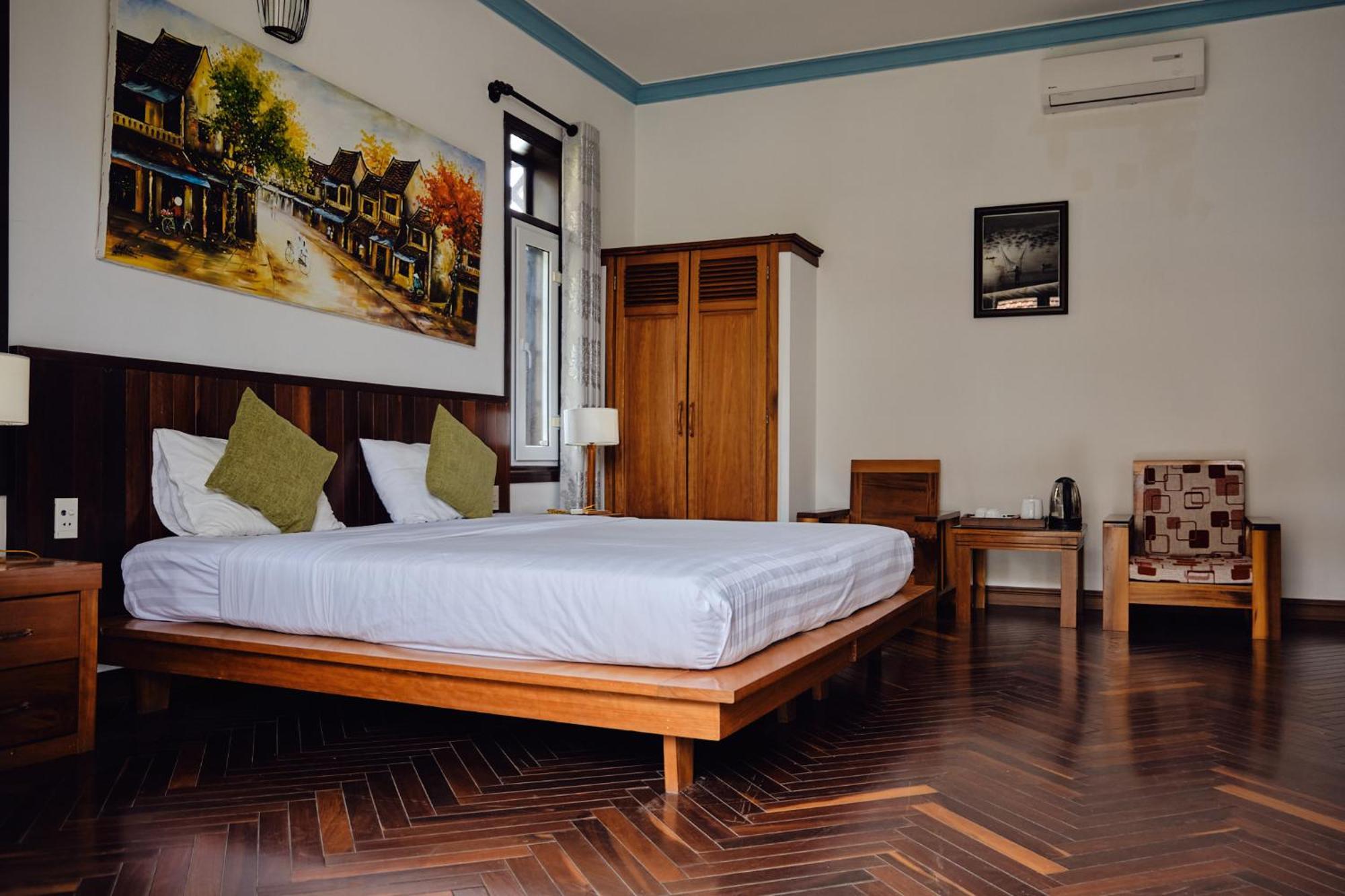 Hoi An Holiday Villa Dış mekan fotoğraf