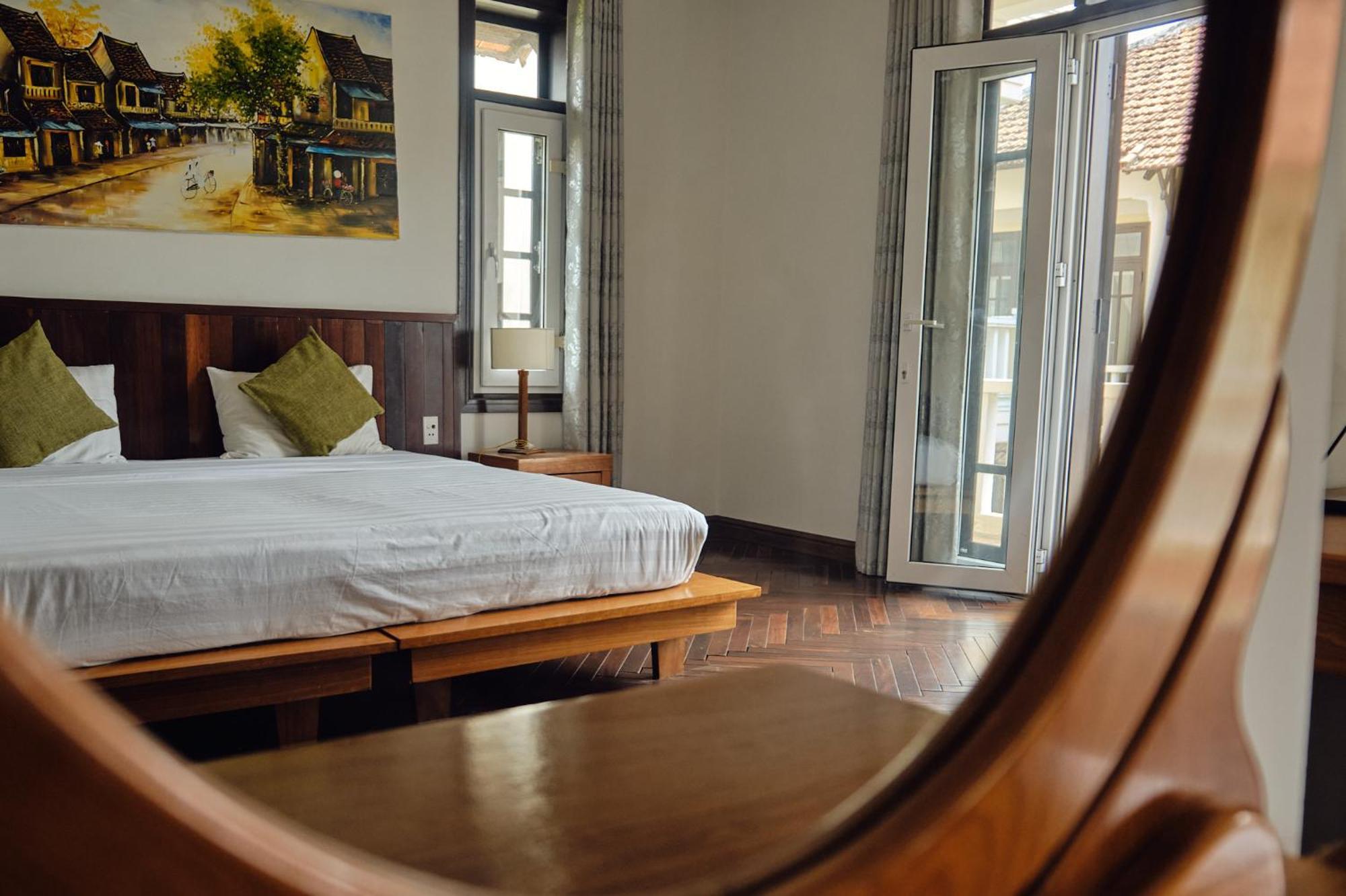 Hoi An Holiday Villa Dış mekan fotoğraf