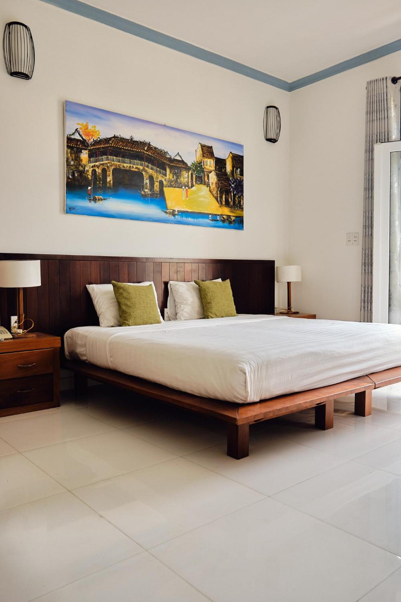 Hoi An Holiday Villa Dış mekan fotoğraf